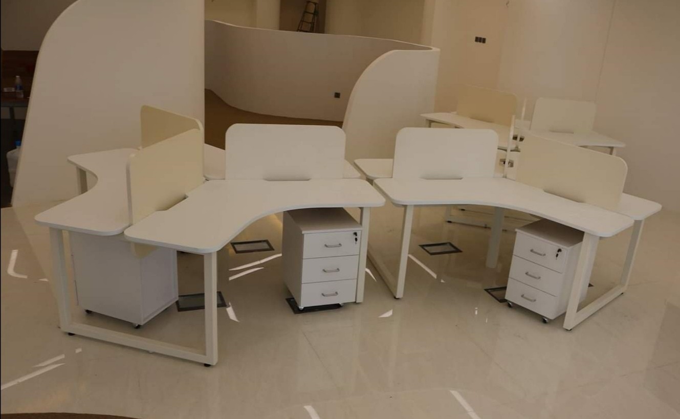 دليل شراء: وحده عمل — حسب الطلب