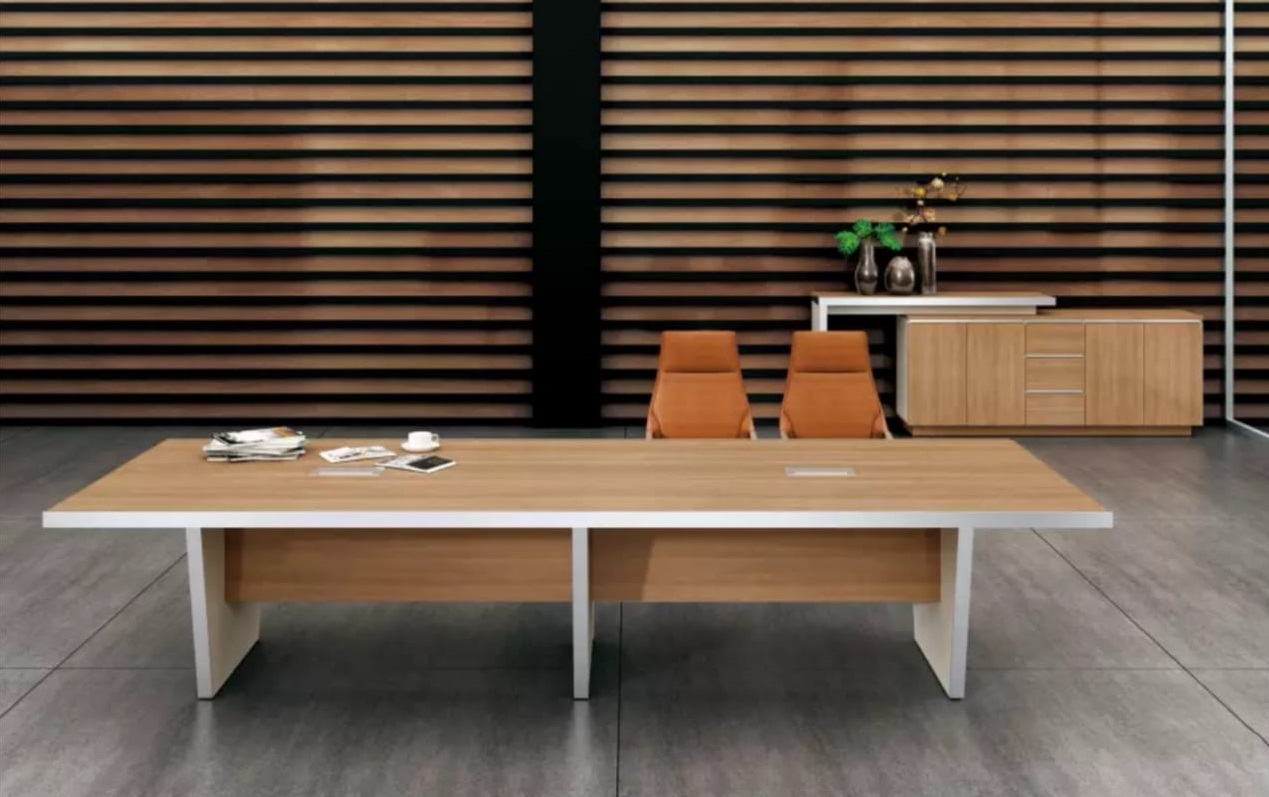 دليل شراء: تصميم طاولات الاجتماعات